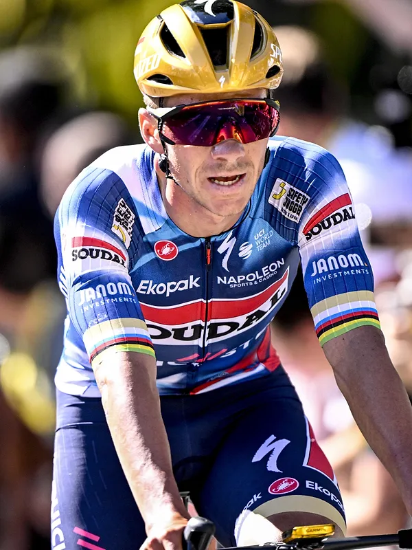 « Il est possible de battre Pogacar sinon je ne serais pas là » : Evenepoel veut offrir un dernier succès à Soudal Quick-Step