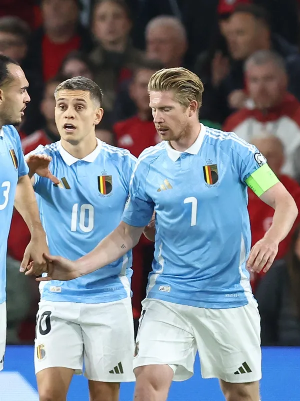 Les Diables rouges se sortent du piège gallois et font un grand pas vers la Coupe du monde 2026 !