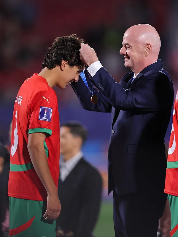 Victoire historique pour Maamar, Tajaouart et Khalifi : le Maroc est champion du monde U20 !