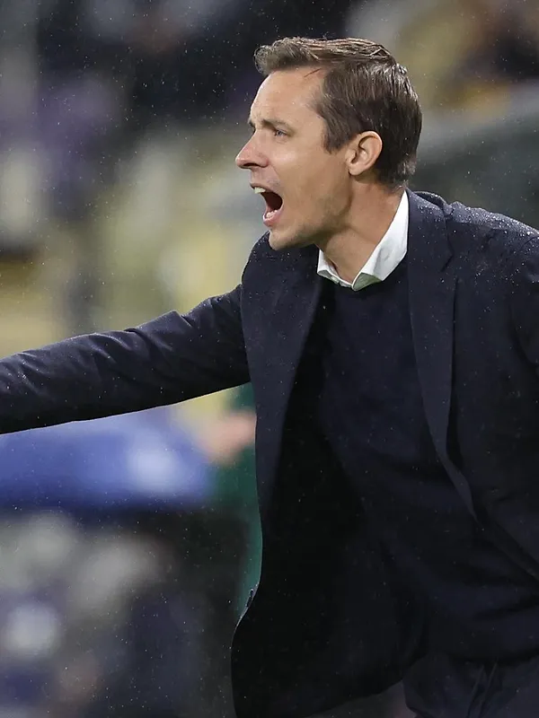 David Hubert revient sur la défaite de l’Union contre l’Inter : « Nous avons fait jeu égal pendant 40 minutes »