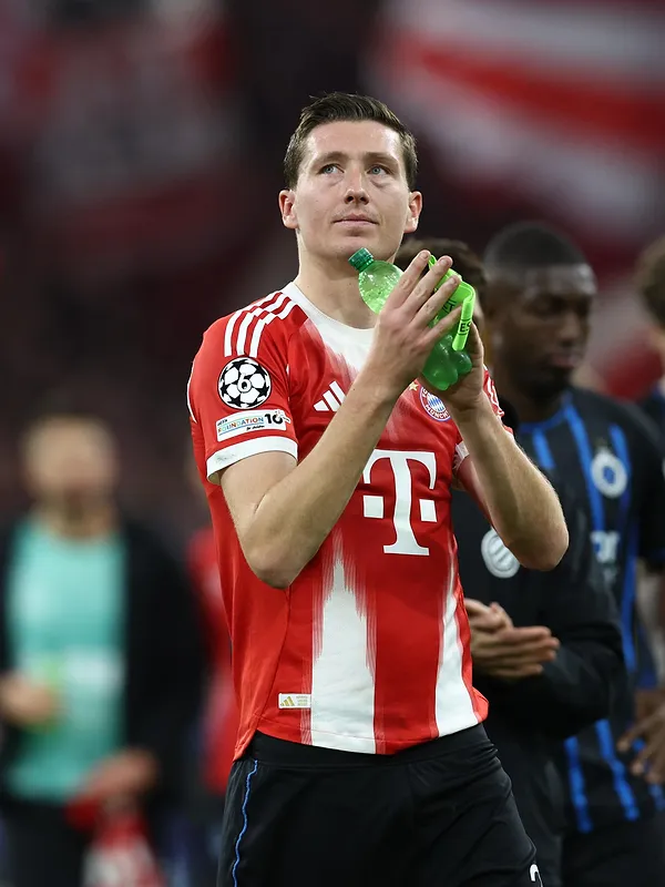 «Le Bayern était simplement trop fort pour nous», reconnaît Hans Vanaken
