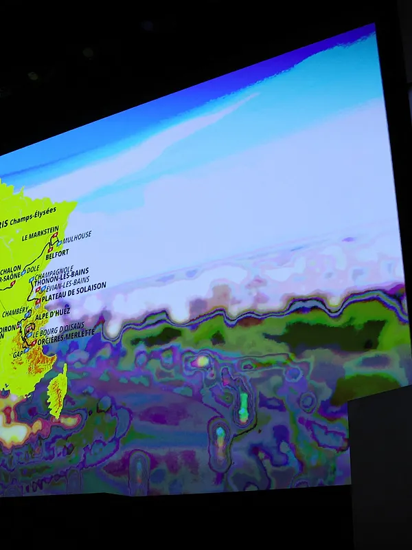 L’Alpe d’Huez à deux reprises, des cols inédits et une arrivée à Montmarte : voici le parcours du Tour de France 2026