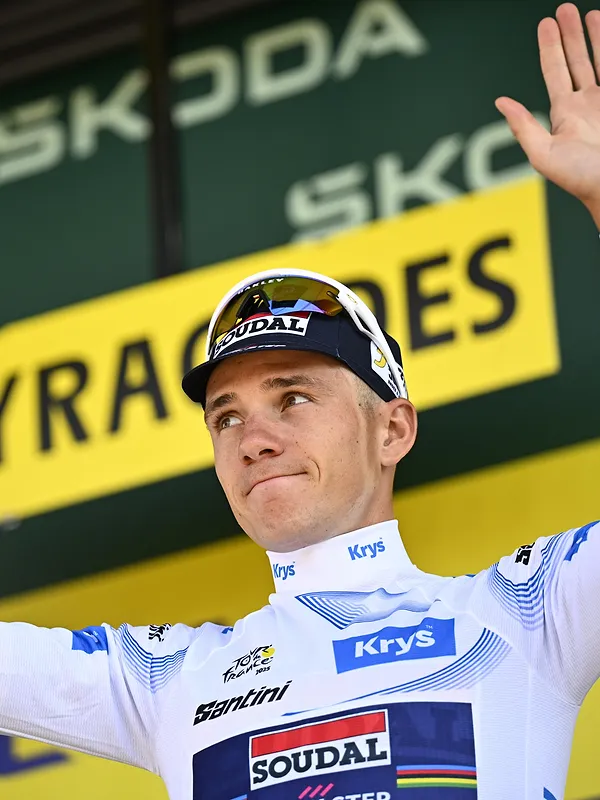 Remco Evenepoel absent du prochain Tour de France ? Red Bull-Bora laisse planer le doute