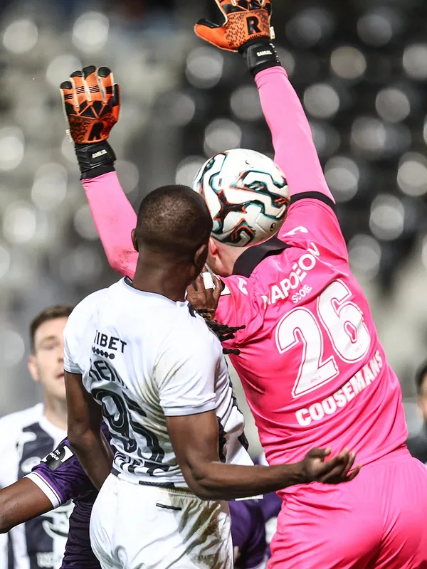 Charleroi trouve la solution en fin de match face à Anderlecht