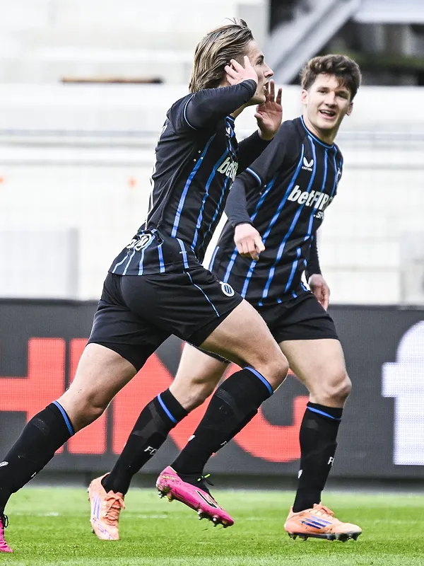 Le Club Bruges l’emporte à l’Antwerp et rejoint provisoirement l’Union en tête