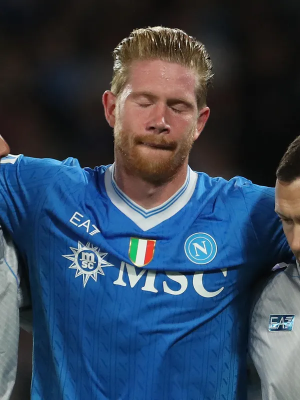 Le verdict est tombé pour Kevin De Bruyne : il sera absent plusieurs mois !
