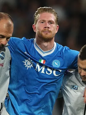 3 à 5 mois d’absence : on connaît la durée de l’absence de Kevin De Bruyne !