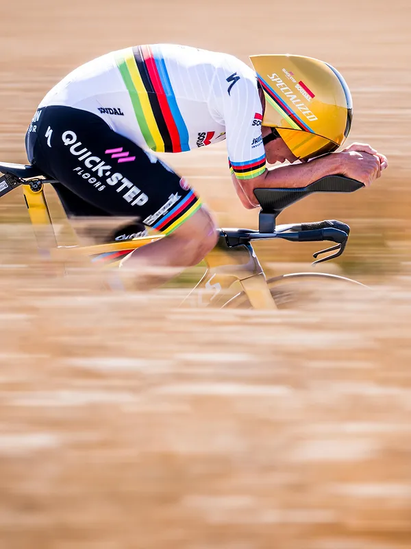 Evenepoel absent aux championnats de Belgique ? « Je vais faire l’impasse sur quelques championnats de contre-la-montre »