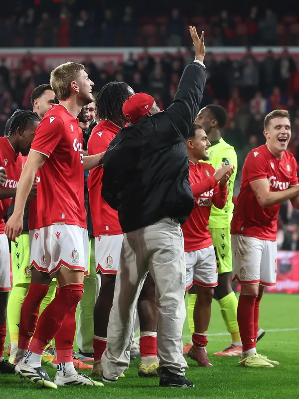 « Ils ont mélangé un peu trop de choses » : Ilaimaharitra chambre les supporters de Charleroi après la victoire du Standard