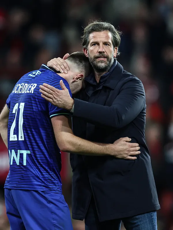 De Mil déçu du résultat mais satisfait du spectacle : « La Wallonie peut être fière d’avoir un tel choc »