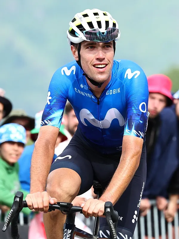 Licencié par Red Bull-Bora, Oier Lazkano clame son innocence: «Je n’ai jamais utilisé de substances dopantes»