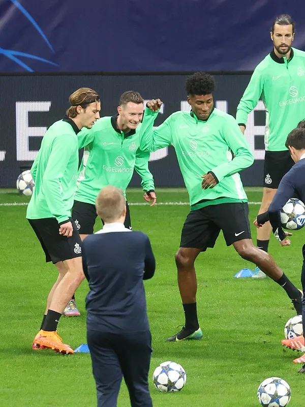 Sykes titulaire, Zorgane dans le jeu, David en pointe : la composition probable de l’USG contre Madrid