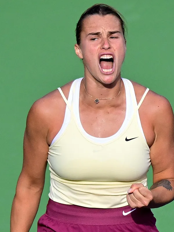 Une exhibition à Dubaï va opposer Aryna Sabalenka à… Nick Kyrgios !