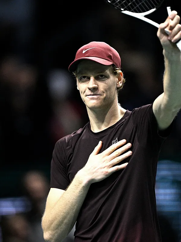 Sinner avec Zverev, Alcaraz hérite de Djokovic : voici la composition des groupes pour les Masters !