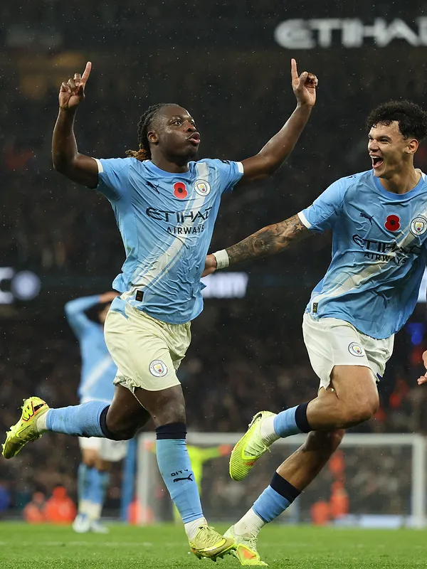 « Injouable », « One man show » : Jérémy Doku a choqué tout le monde contre Liverpool !