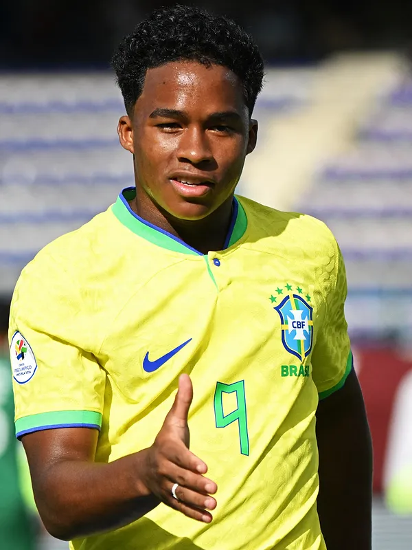 L’OL sur le point de frapper un gros coup : Endrick est tout proche d’être prêté par le Real Madrid