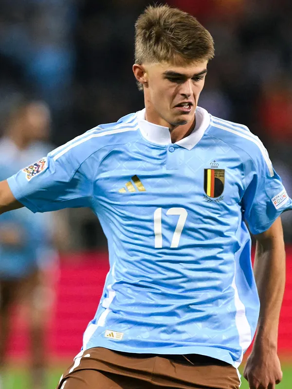 Kazakhstan – Belgique : voici notre onze des Diables rouges !