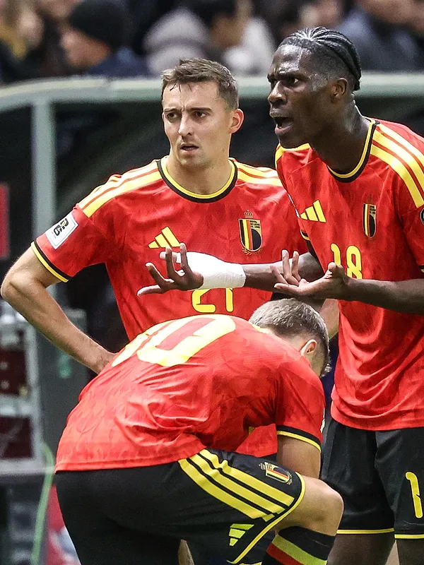 Les Diables Rouges concèdent le nul contre le Kazakhstan et ne valident pas encore leur ticket (1-1)