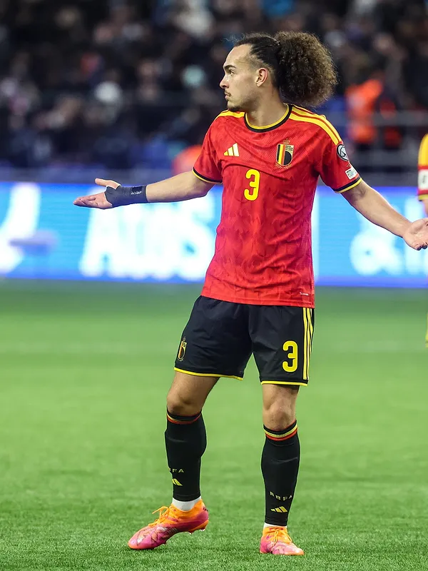 « Je ne suis jamais imprudent » : Arthur Theate n’estime pas avoir manqué de concentration