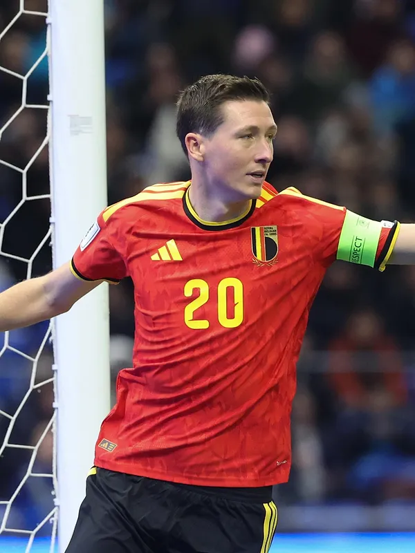 S’ils battent le Lichtenstein, les Diables rouges seront dans le chapeau 1 pour la Coupe du monde !