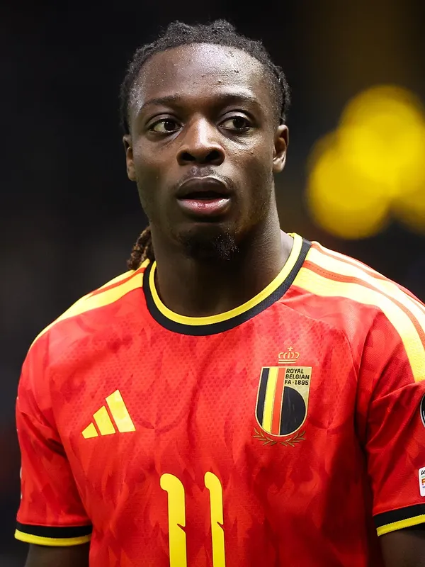 Belgique – Lichtenstein : voici notre onze des Diables rouges !