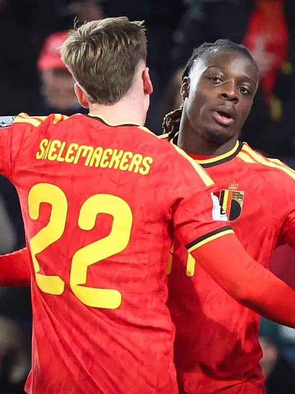 Les Diables finissent le boulot contre le Lichtenstein et se qualifient pour la Coupe du monde 2026 !