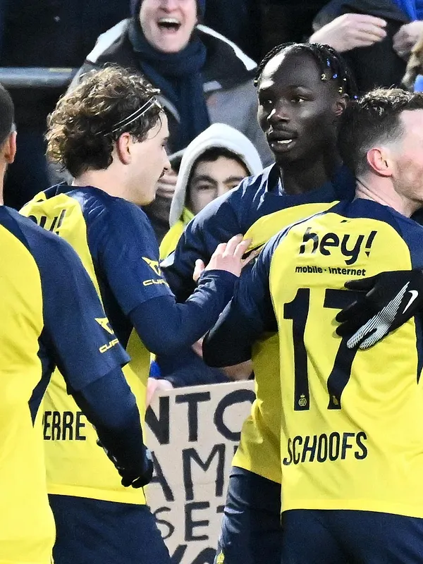 Pro League : l’Union s’impose sans trembler à domicile contre le Cercle (2-0)