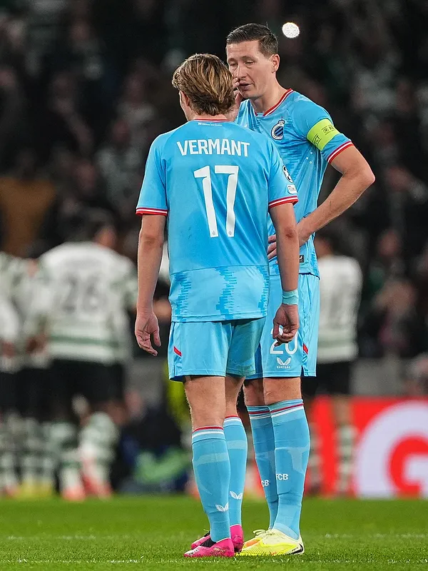 Bruges s’est complètement raté au Sporting : « C’est une leçon pour les joueurs et le staff »