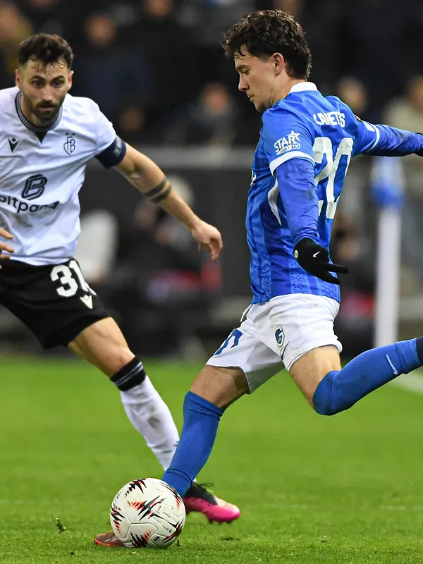 Le somptueux but de Karetsas en vidéo : il offre une victoire importante à Genk en Europa League !
