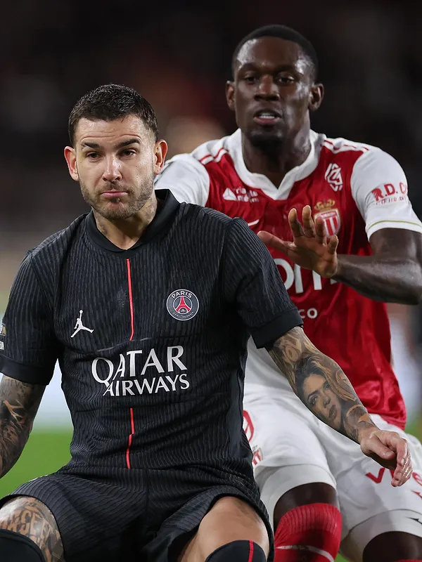 Victoire de prestige pour Pocognoli : Monaco s’offre le PSG et met fin à une série de 3 défaites consécutives