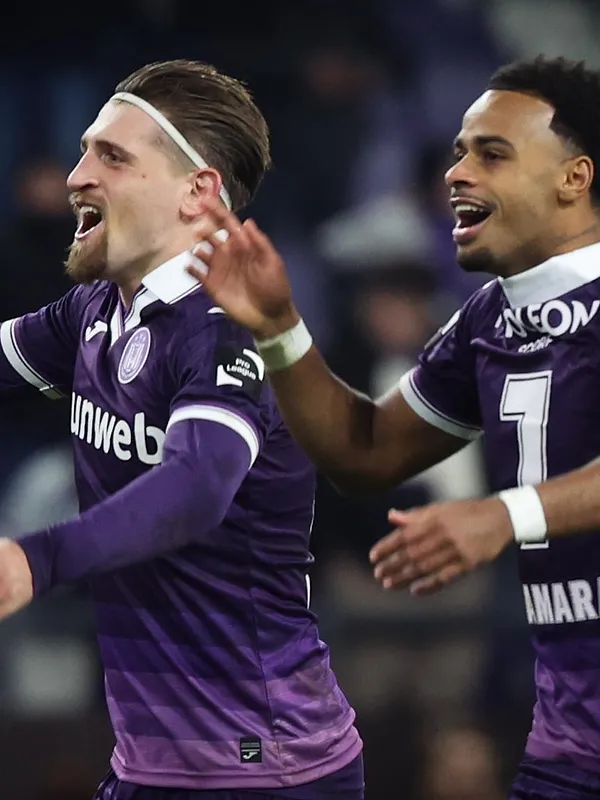 « C’est trop tôt pour être euphorique » : Hasi reste prudent après la victoire d’Anderlecht contre l’Union !