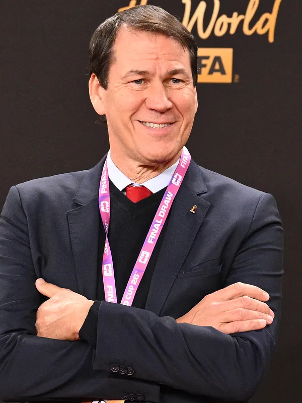 Mondial 2026 - Garcia est confiant : « quel qu’ait été le tirage, on aurait eu l’ambition de finir premiers »