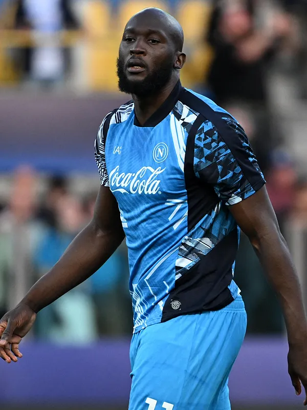 « À bientôt » : Romelu Lukaku est de retour à l’entraînement à Naples