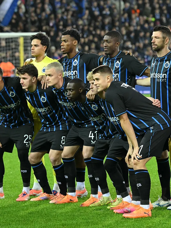 Moins de 25 % de chances de se qualifier : il faudra un petit miracle à Bruges et l’Union en Ligue des champions