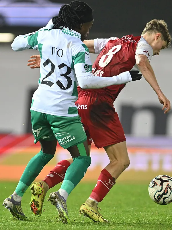 Pro League : la RAAL prend un point in extremis sur le terrain de Zulte