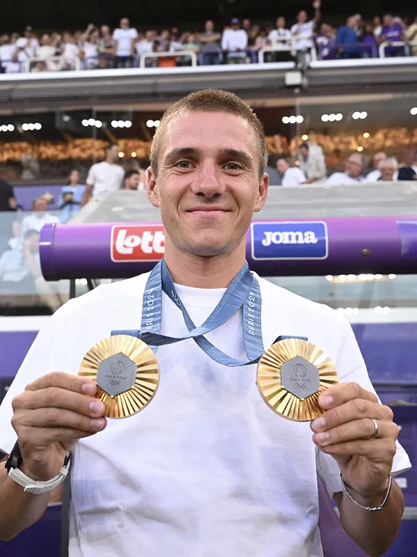 « J’avais l’impression qu’on m’avait volé mon avenir de footballeur » : Evenepoel revient sur son passage au cyclisme