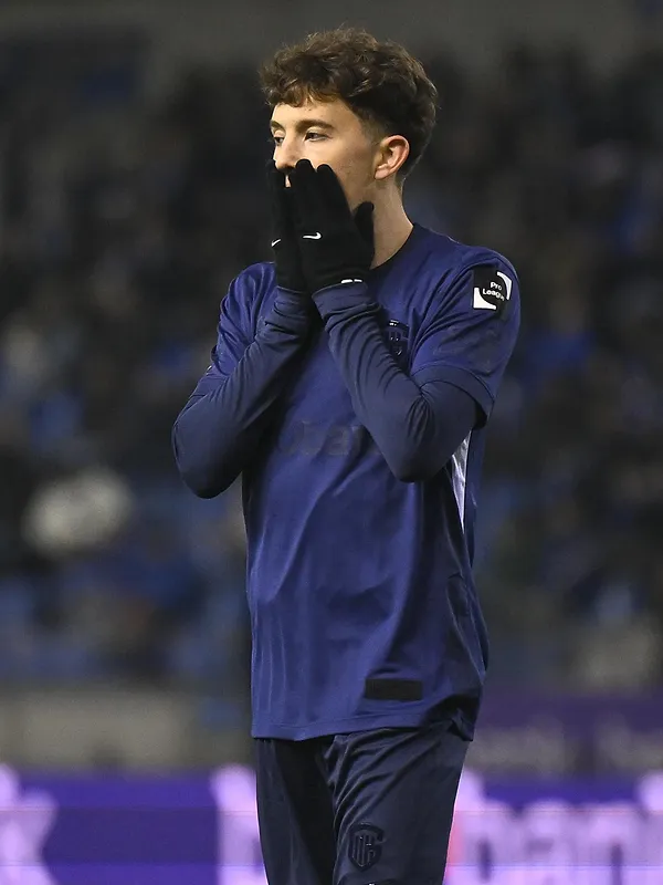 Genk décroche le point du partage au bout du temps additionnel face à Westerlo