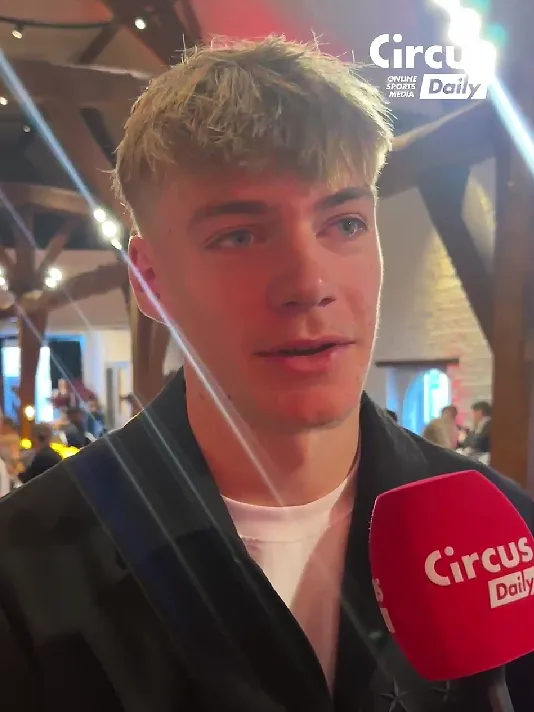 Nathan De Cat remporte le Prix Dominique D’Onofrio : « Je voulais que tout aille vite comme cela » (vidéo)