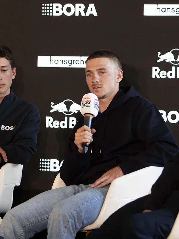 Remco Evenepoel : « Si je veux me rapprocher de Pogacar, je dois souffrir »