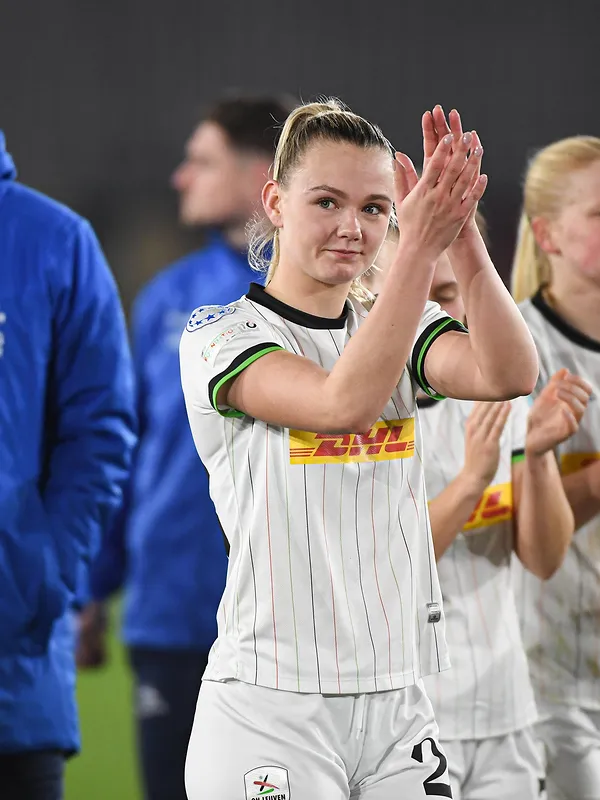 OHL qualifié en Ligue des Champions féminine : « Une étape importante », selon Lorin Parys