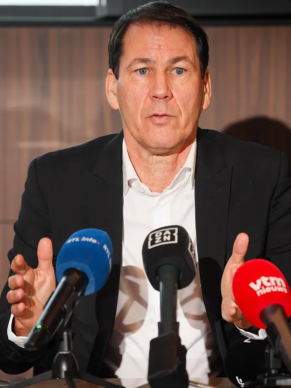 « On ne peut pas parler de Lukaku-dépendance » : Rudi Garcia balaye les critiques