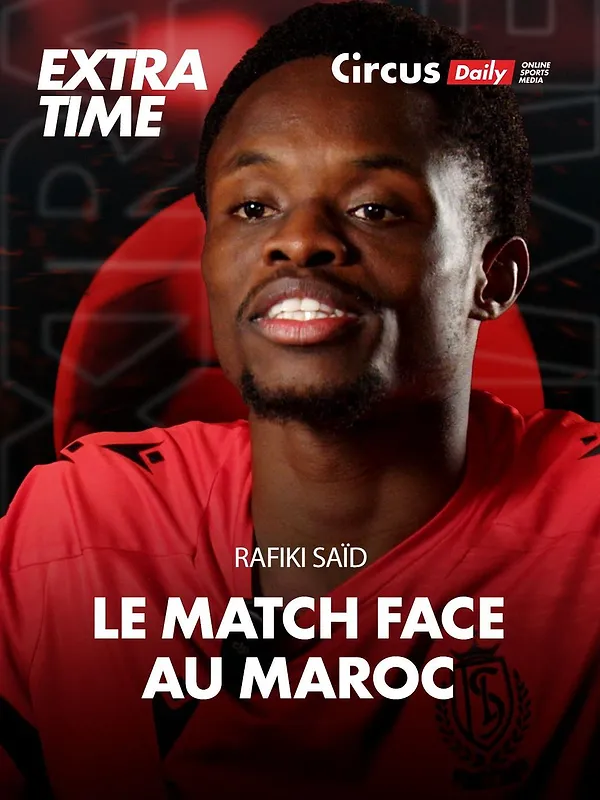 Ses débuts en France, le Standard, la CAN avec les Comores… : Rafiki Saïd se confie en interview (vidéo)