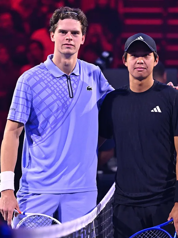 Pas d’exploit belge : Alexander Blockx s’incline en finale des Next Gen ATP Finals contre Learner Tien
