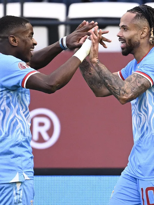 La RDC réussit ses débuts à la CAN : Bongonda inscrit le but de la victoire contre le Bénin