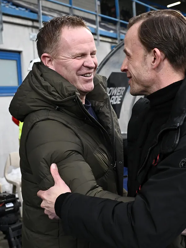 « Saint-Trond est une très bonne équipe » : Vincent Euvrard complimente le travail de Wouter Vrancken