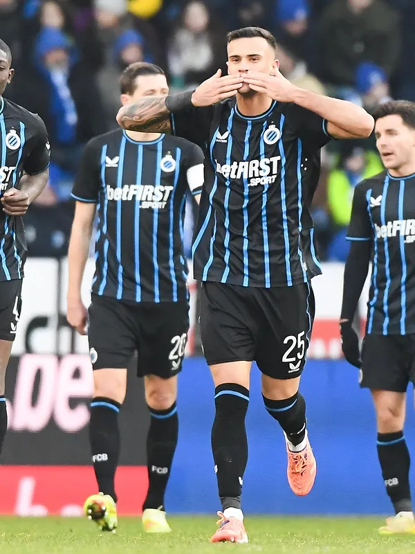Pro League : un Boxing Day de gala et la victoire de Bruges contre le Genk version Hayen (3-5)