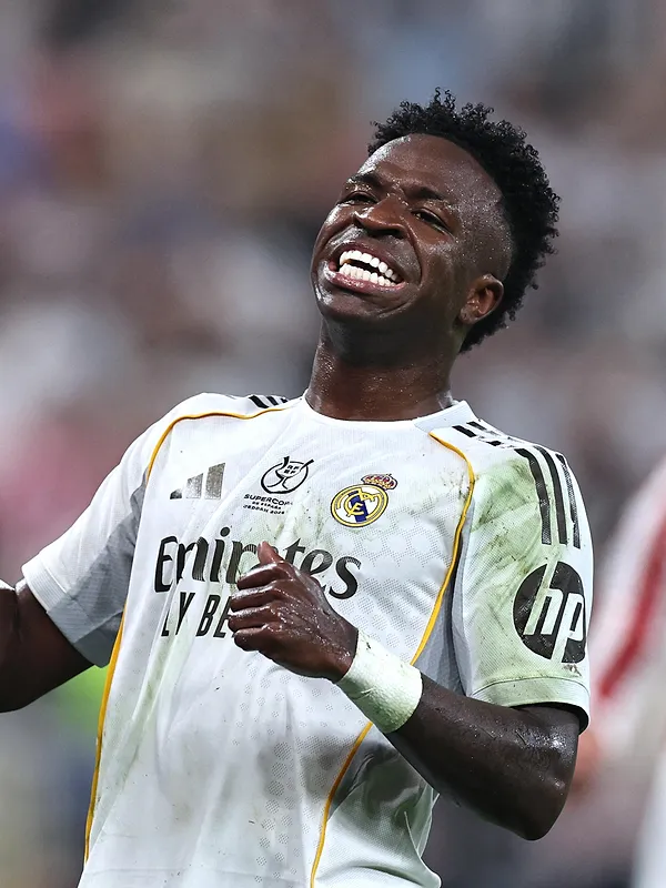 « Florentino va te virer ! », « tu ne gagnes jamais » : ça a chauffé entre Vinicius et Simeone