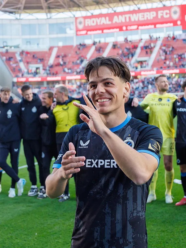 Grosse surprise : Ardon Jashari remporte le Soulier d’Or 2025