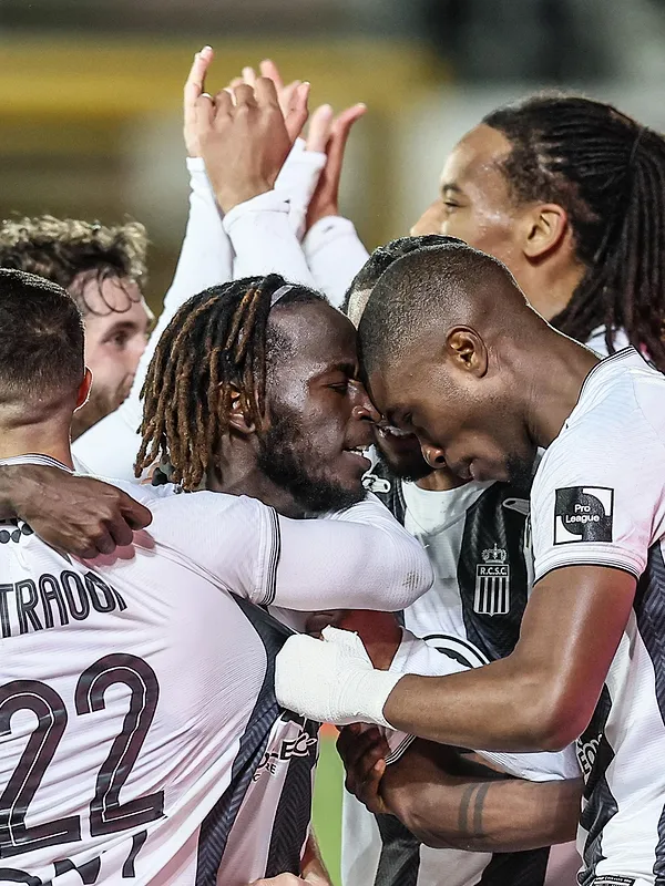 Coupe de Belgique : Charleroi crée l’exploit contre le Club de Bruges !