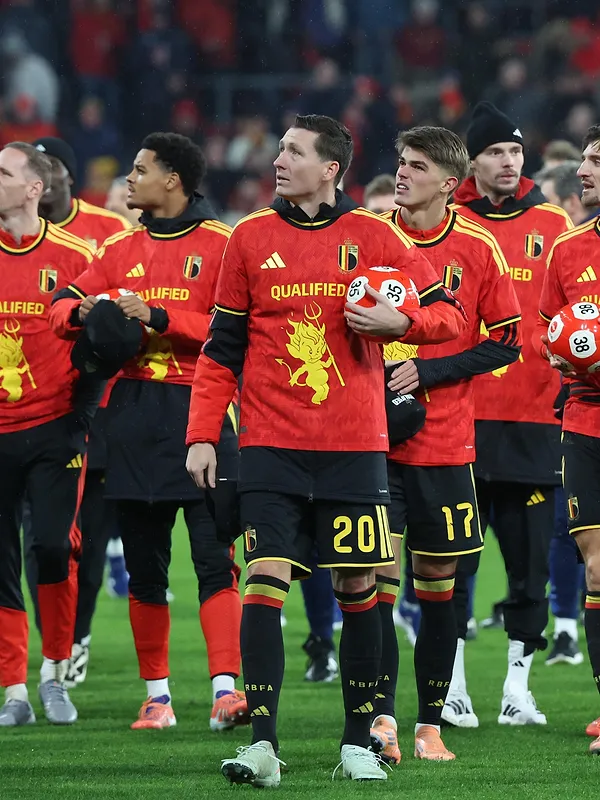 La Belgique aurait trouvé une nation à affronter en amical avant la Coupe du monde